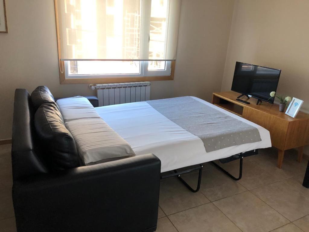 Complejo Los Guindos - Ushuaia Flat ภายนอก รูปภาพ