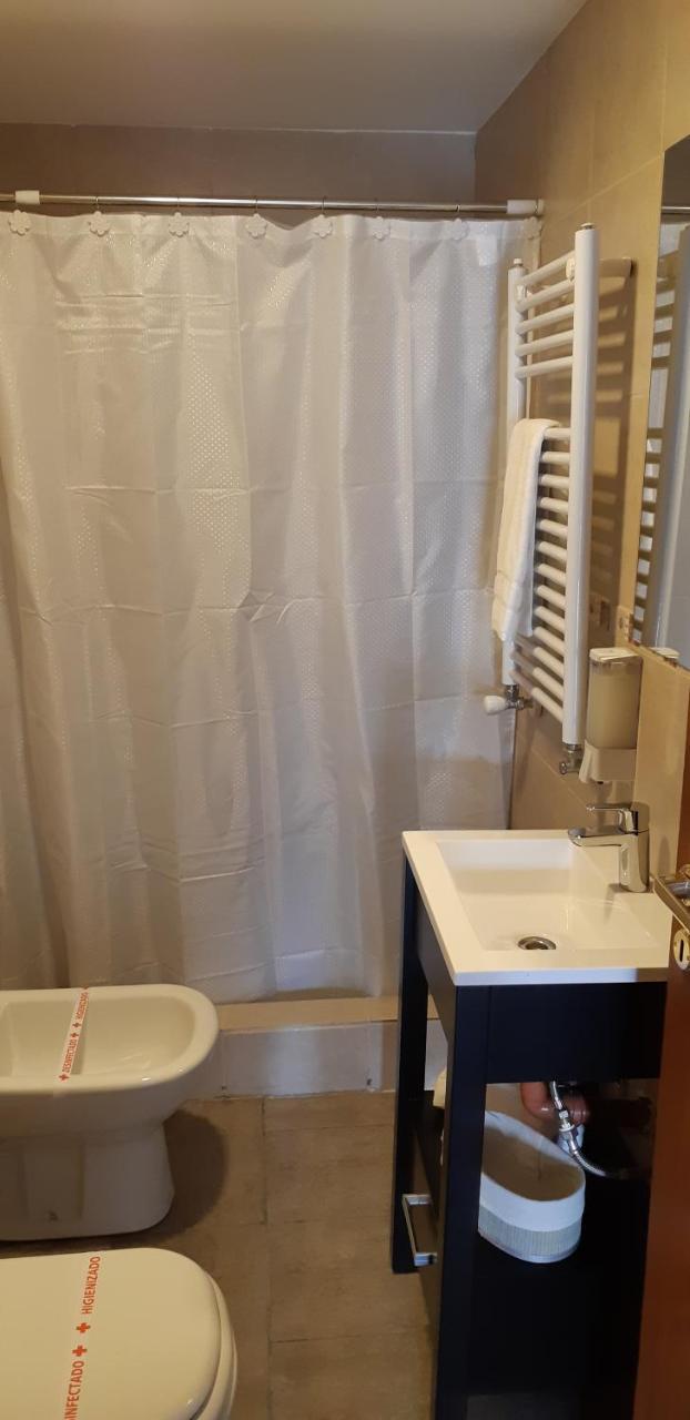 Complejo Los Guindos - Ushuaia Flat ภายนอก รูปภาพ