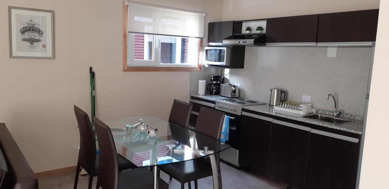 Complejo Los Guindos - Ushuaia Flat ภายนอก รูปภาพ